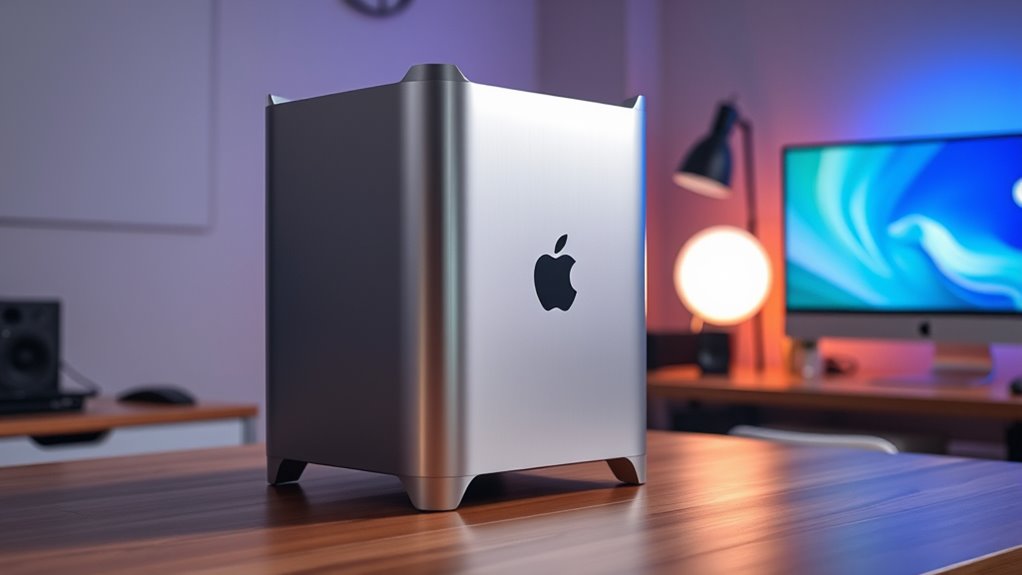 choosing optimal renewed mac pro