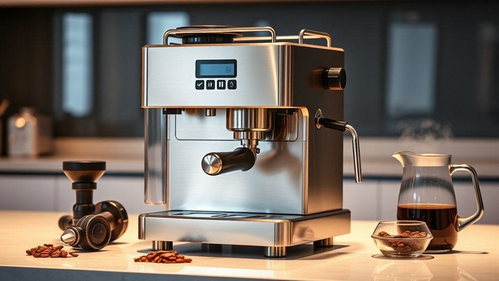 choosing quality durable espresso