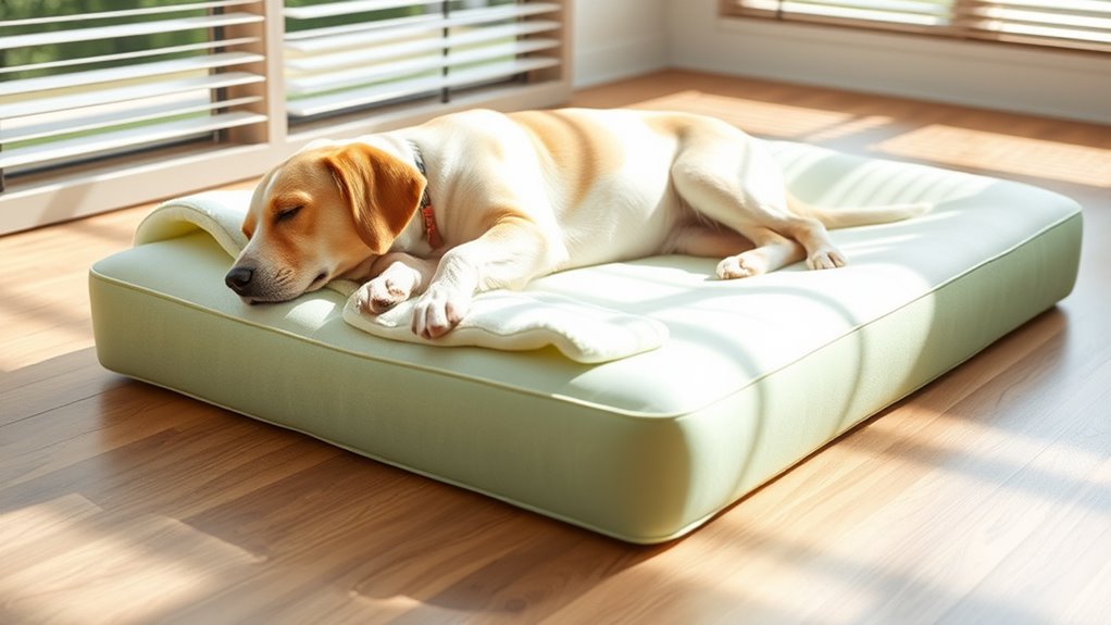 choosing supportive durable comfortable bedding