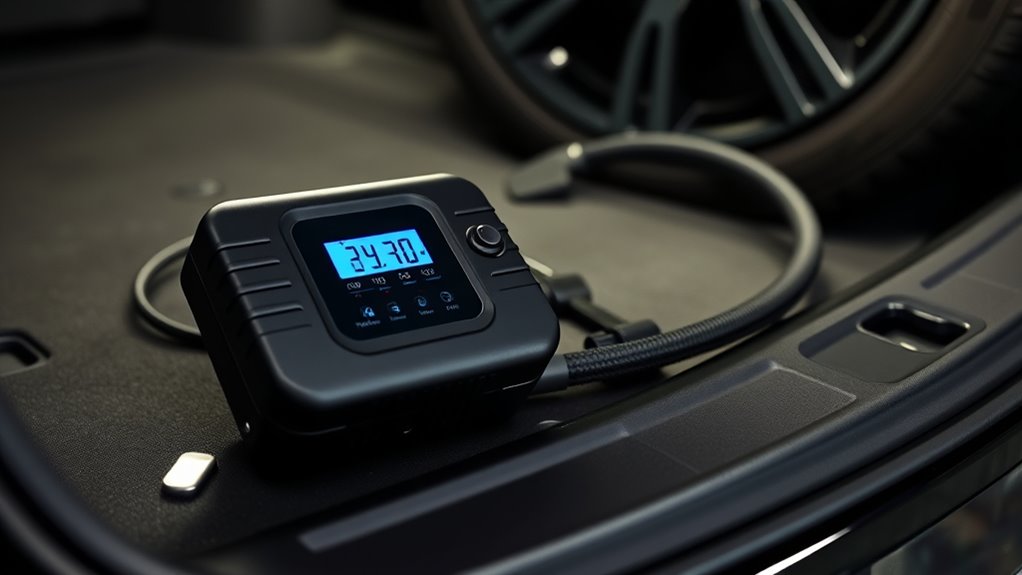 choosing the right tire inflator