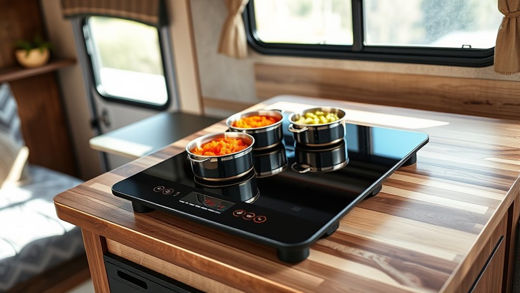 compact powerful safe easy to clean