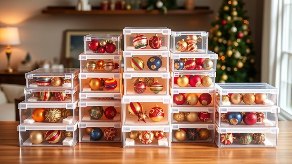 durable ornament storage solutions