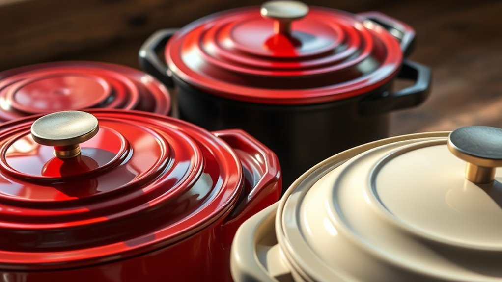 durable versatile baking vessel