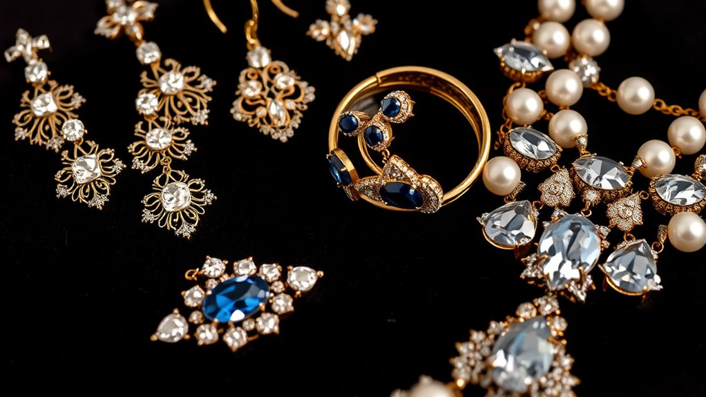 elegant luxury women s jewelry