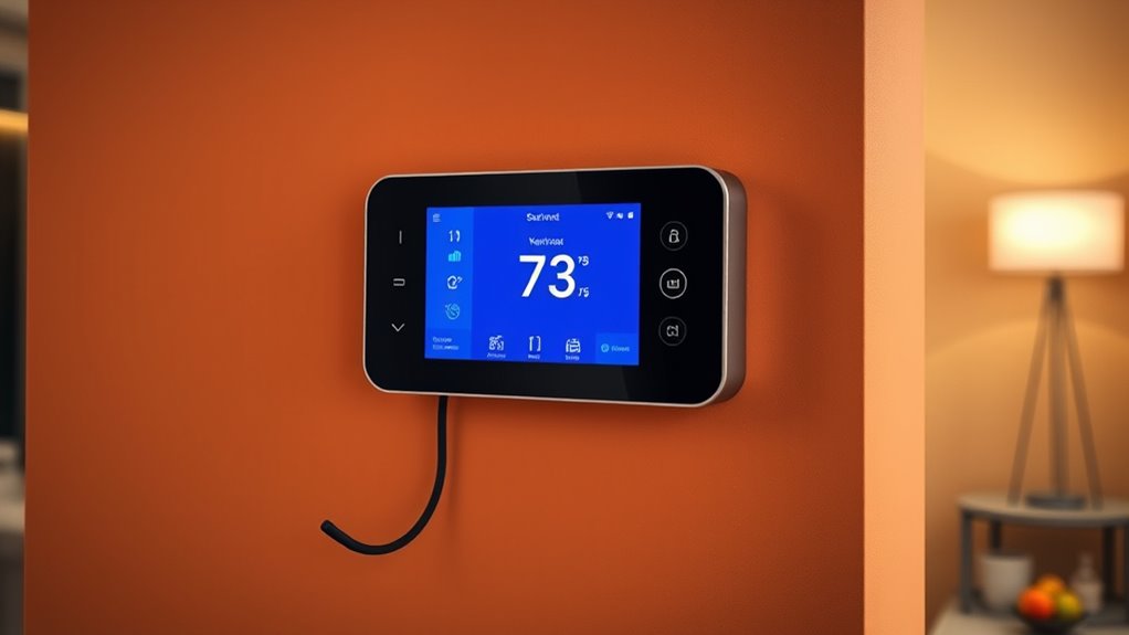 heat only thermostat considerations