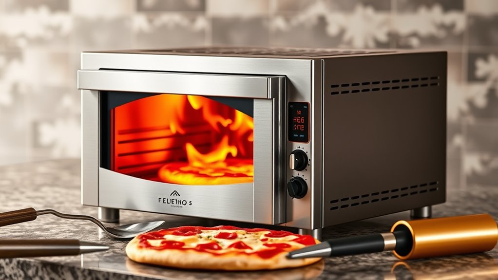 high temperature oven considerations
