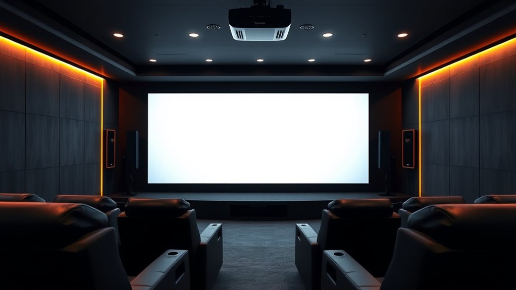 key factors for projectors