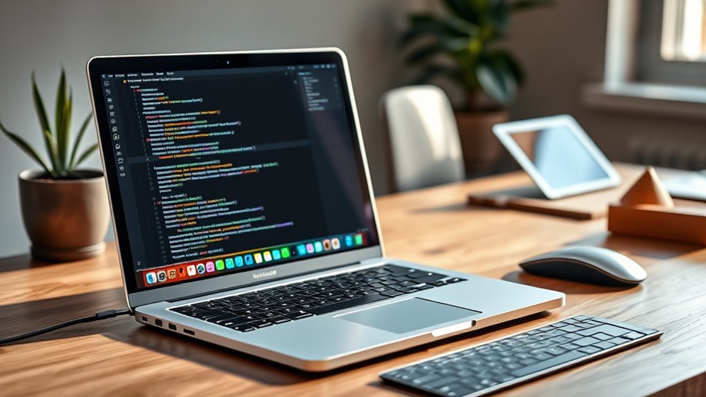 key performance and display