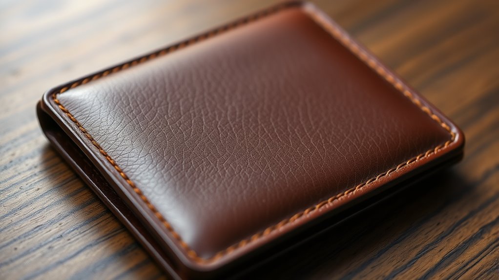 leather quality style security