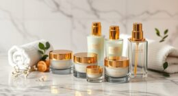 luxury anti aging skincare sets