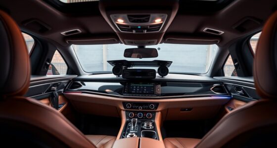 luxury car audio systems