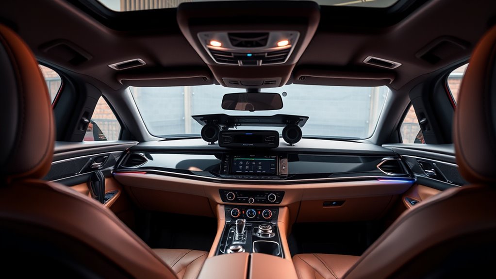 luxury car audio systems