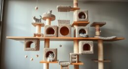 luxury cat tree collection