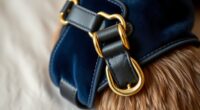 luxury comfort dog harnesses