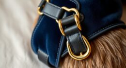 luxury comfort dog harnesses