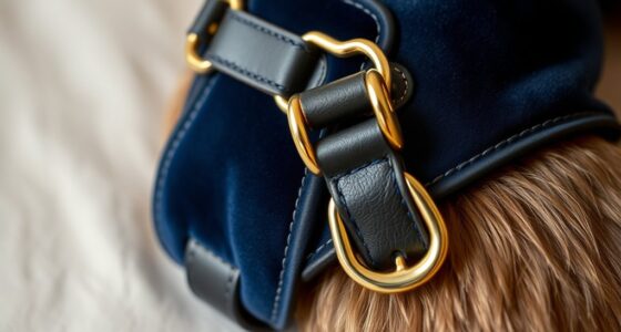 luxury comfort dog harnesses