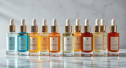 luxury face serums list