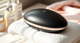 luxury facial cleansing devices