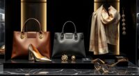 luxury fashion accessories list