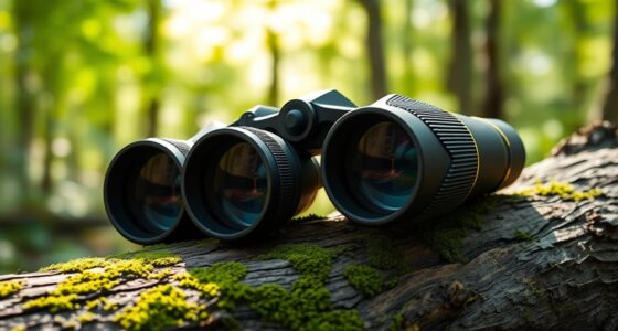 luxury hunting binoculars