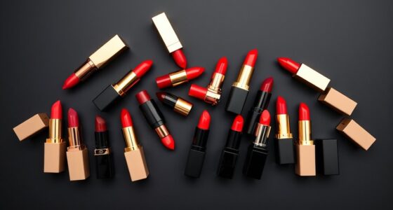 luxury lipstick collection picks
