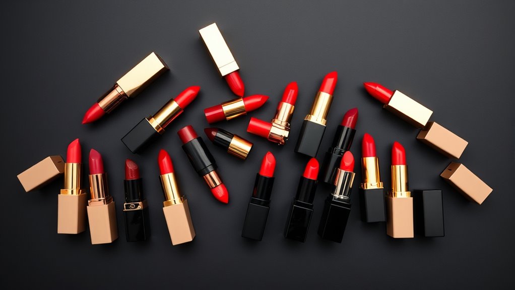 luxury lipstick collection picks