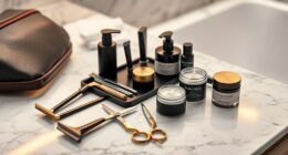 luxury men s grooming sets