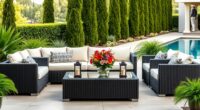luxury outdoor furniture reviews