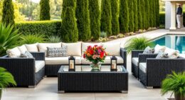 luxury outdoor furniture reviews