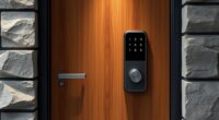 luxury smart lock options