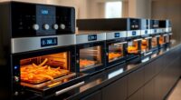 luxury toaster ovens with air fry