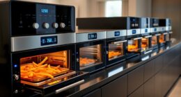 luxury toaster ovens with air fry