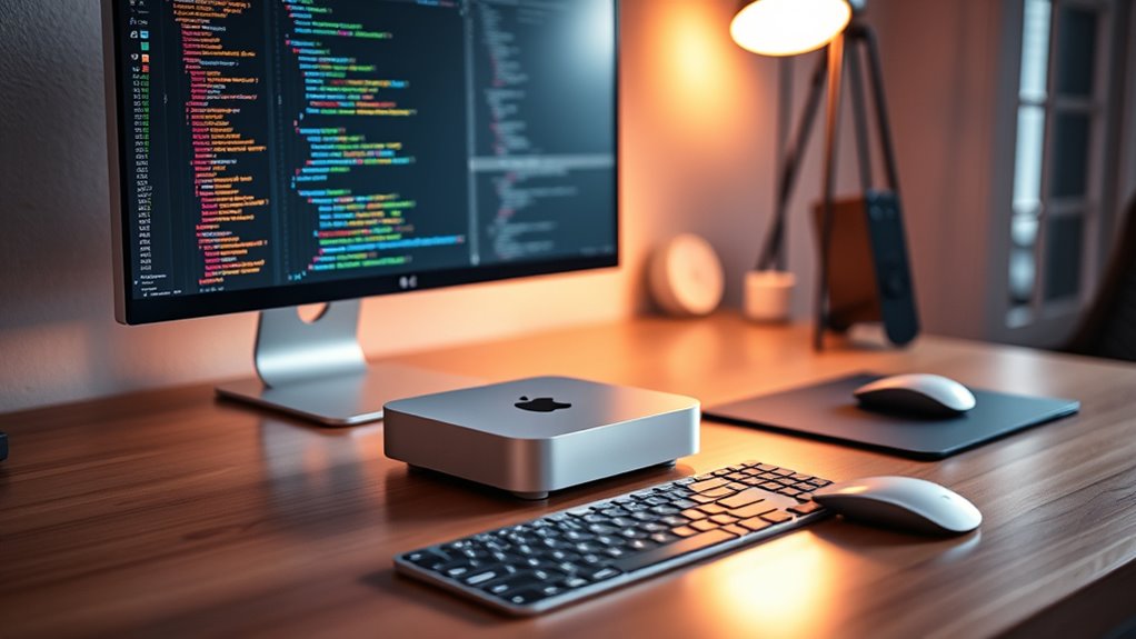 mac mini hardware essentials