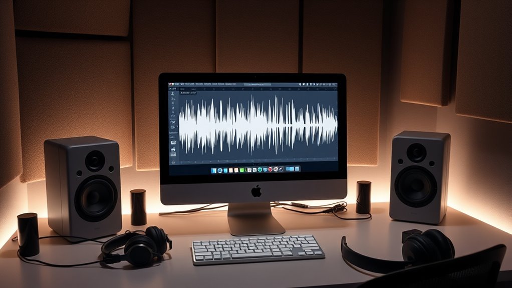 mac studio audio essentials