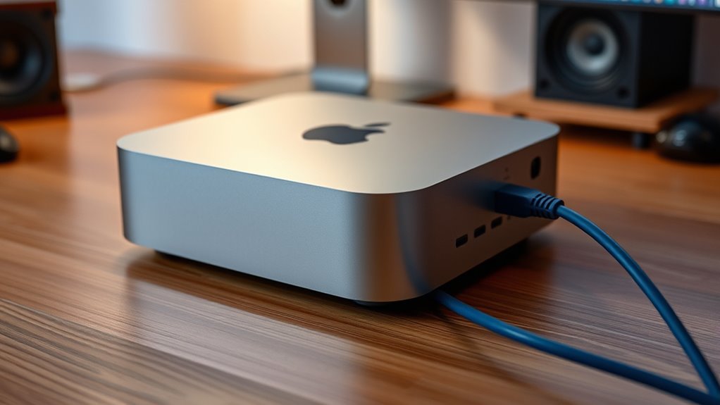 network compatibility and ports