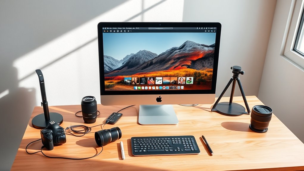 performance display storage connectivity