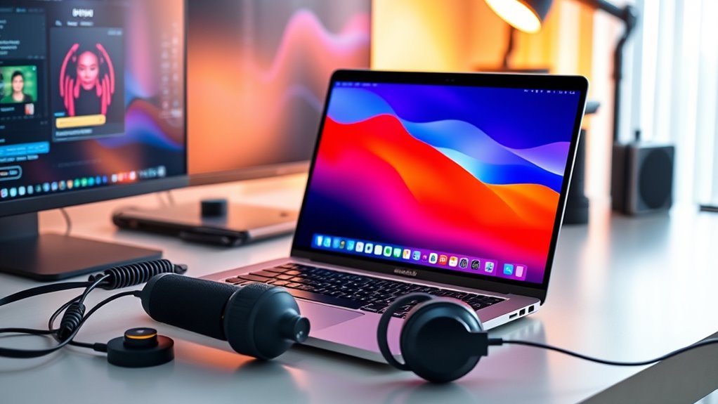 performance display storage connectivity