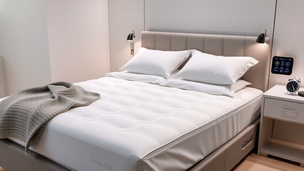 personalized comfortable sleep