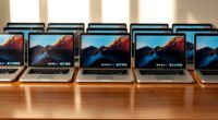 quiet portable macbooks