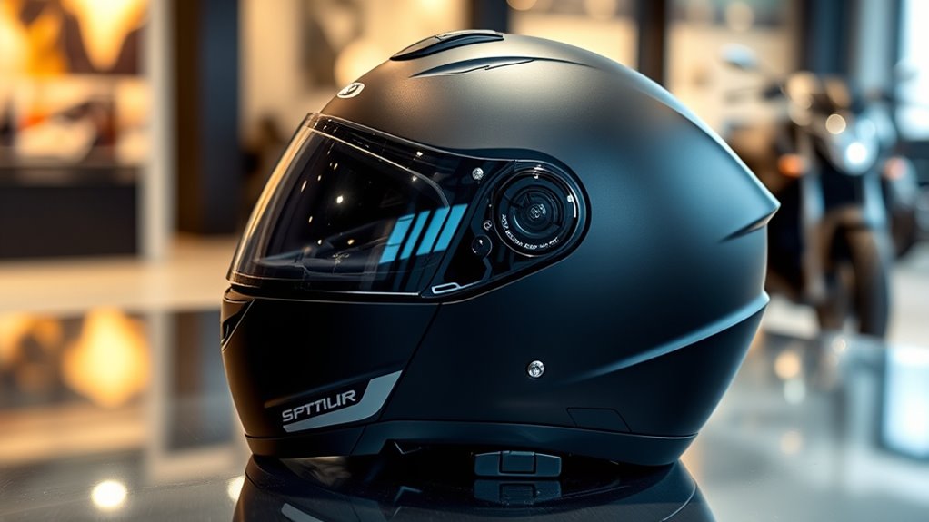 safety comfort ventilation visor
