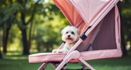 small dog stroller reviews