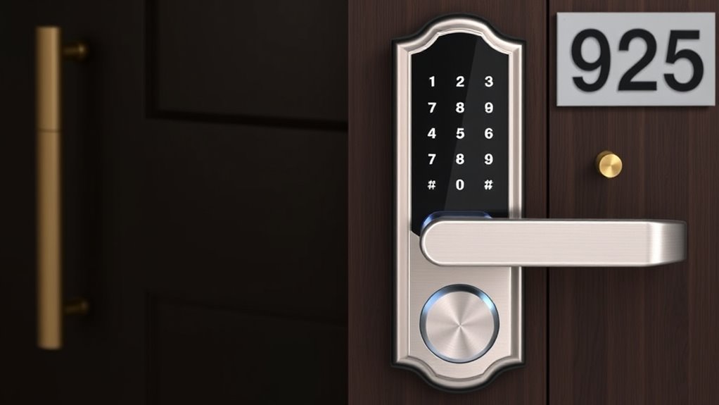 smart lock selection considerations