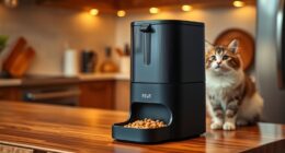smart pet feeding solutions