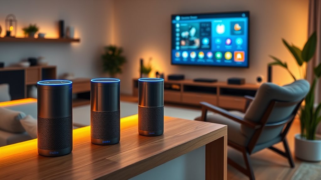 smart speaker selection criteria