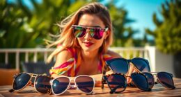stylish summer sunglasses collection