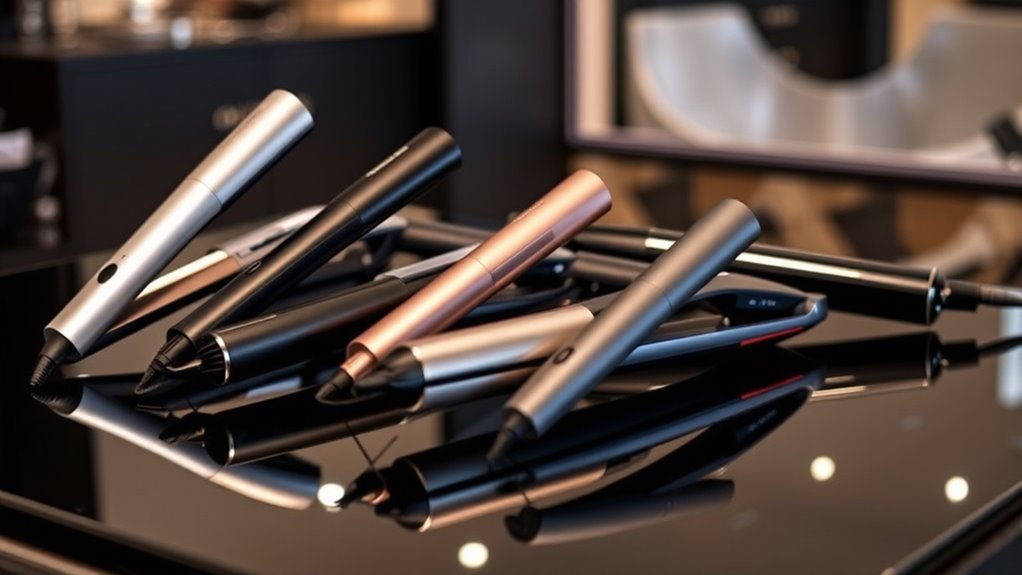 top 15 luxury flat irons