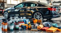 top car detailing kits