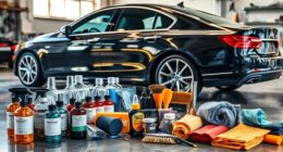 top car detailing kits
