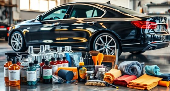 top car detailing kits