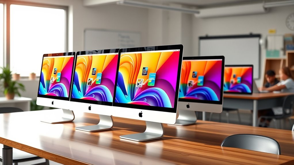 top classroom imacs 2025